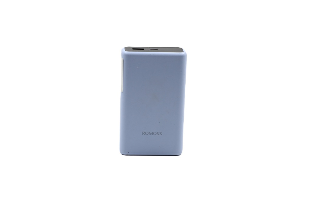 Romoss PAC20 20000mAh 22.5W Fast Charge Power Bank