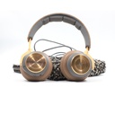Bang & Olufsen Beoplay H9 3rd Gen Wireless Bluetooth Over Ear Headphones, Active Noise Cancellation, Transparency Mode, Voice Assistant and Mic, Argilla Bright