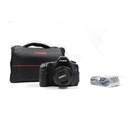 Canon Eos 5D, Canon Lens Ef 50 ,1:1.8 , 25 mm + Pouch + Charger, Doesn’t include Battery