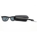 RayBan Rb4288, Lens Width:54, Bridge Width:16,- 128, Made In Italy