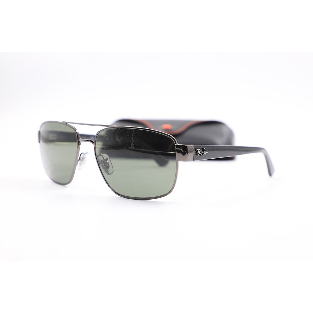 RayBan RB 3663 004/58 Lens Width:60, Bridge Width:17 140 Made In Italy