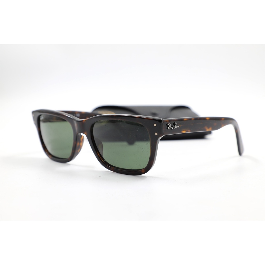 RayBan RB 2283-F MR Burbank 902/31 Lens Width:55, Bridge Width:20 145 Made In Italy