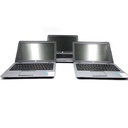 x3 (Elitebook 820 G1 i7-4600U 8Gb Ram 256 GB SSD **  Battery Daid works only with charger**) Auction