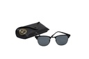 Sunglasses Ray-Ban Clubmaster Metal RB 3716 (186/R5)