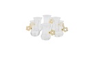 Turkish Tea Cup  Set of 6 Pcs