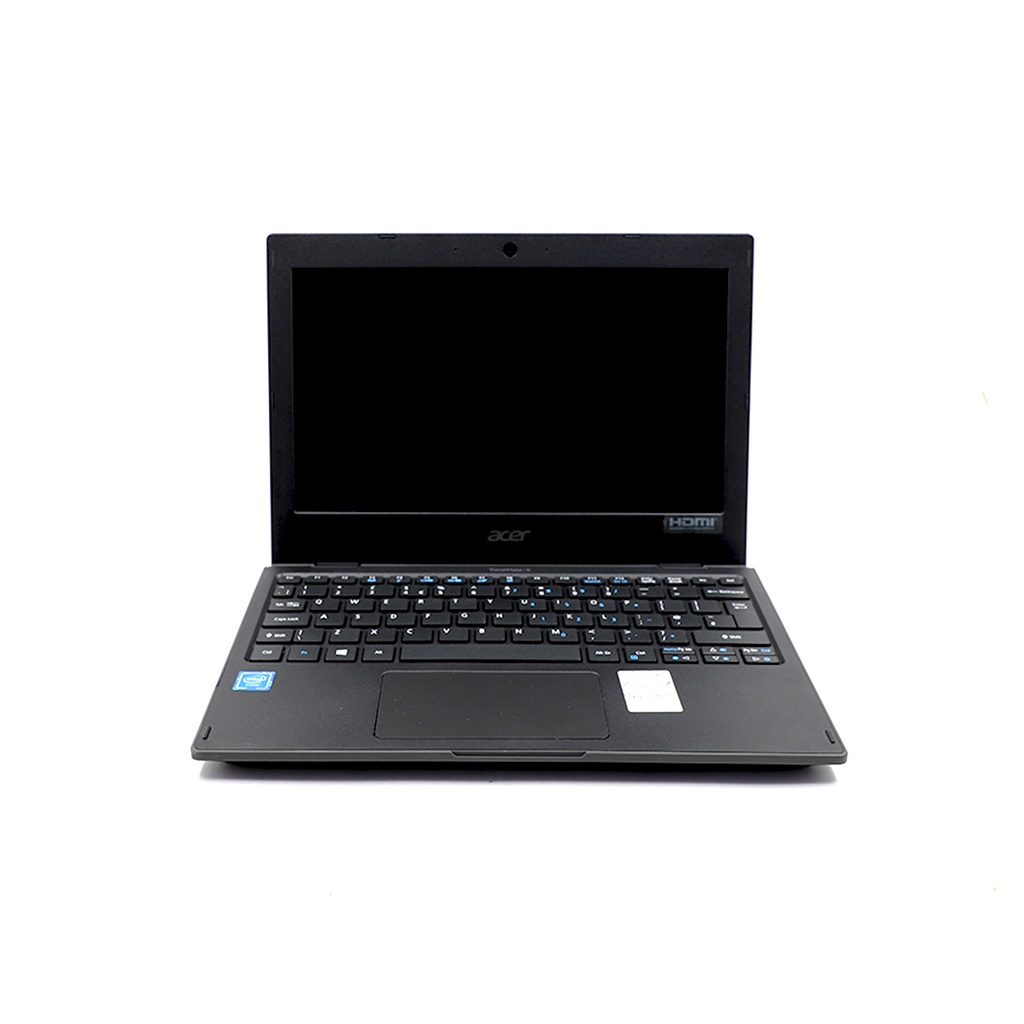 Acer Windows Laptop PC Travelmate B118 – Celeron N4020 4GB RAM 64GB SSD – Windows 10 Pro ** No Charger**