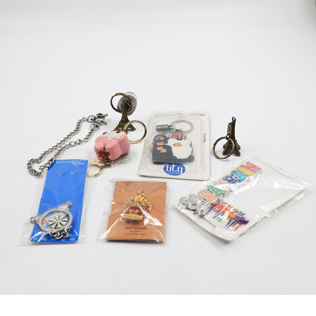 Gifts Keychain Accessories Mix 7