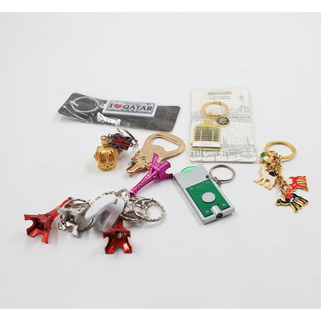 Gifts Keychain Accessories Mix 8