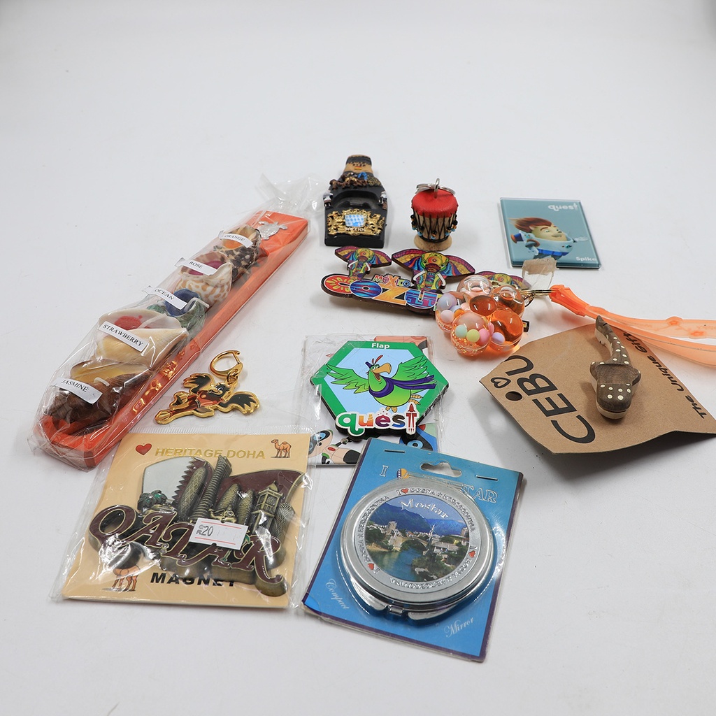 Gifts Keychain Accessories Mix 14
