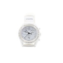 Omega Swatch Mission To The moon, Swiss Made, Water Resistant, Designe Patented