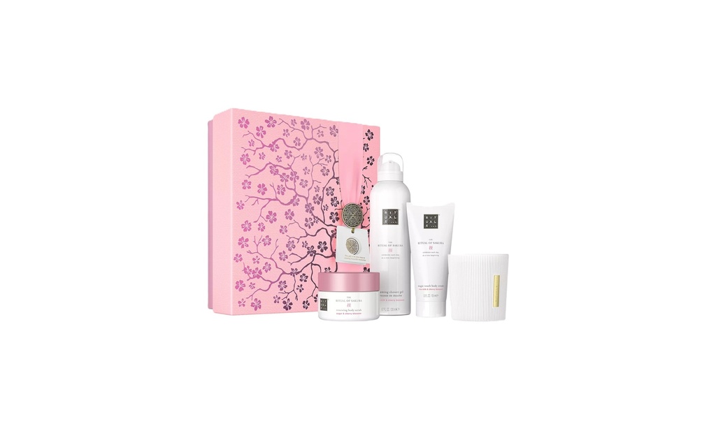 Rituals The Ritual of Sakura Medium Bodycare Gift Set