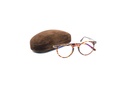 Tom Ford F5557-B BLUE CONTROLTF 5557-B Blue Control 052 Dark Havana