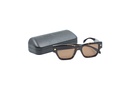 Alexander Mcqueen Alexander Mcqueen Sunglasses AM0409  002