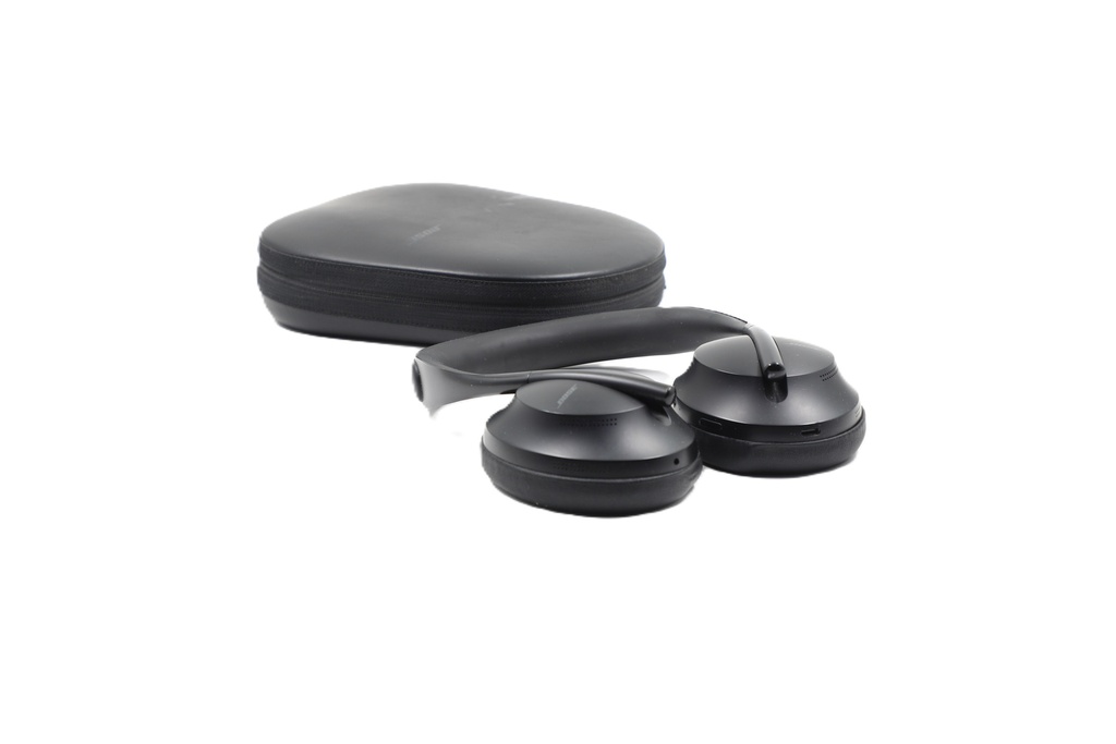 Bose Noise Cancelling Headphones 700 – Black