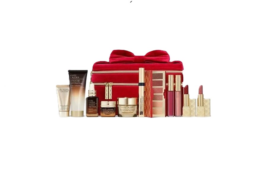 Estee Lauder Holiday Blockbuster Makeup Gift