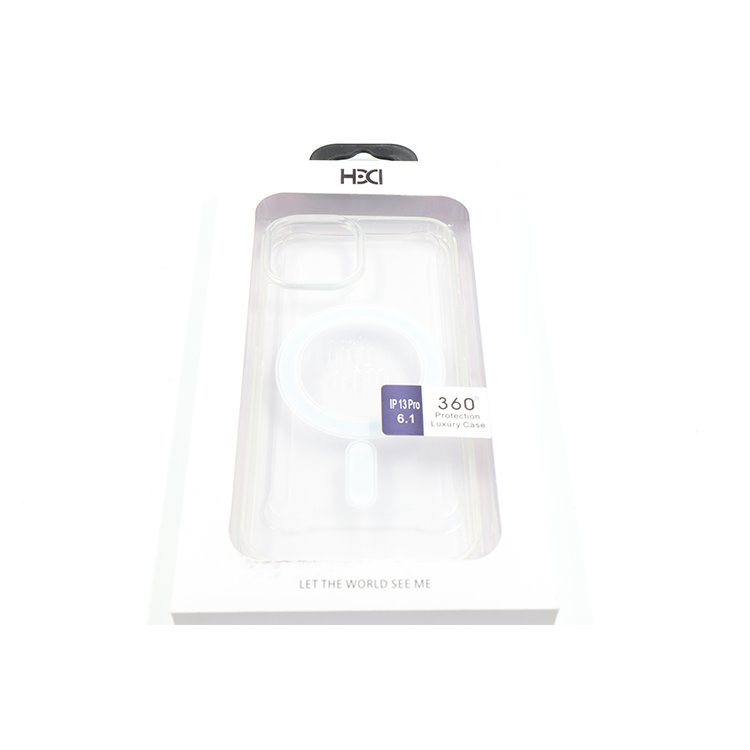 Iphone 13 pro Transparent Cover Cases