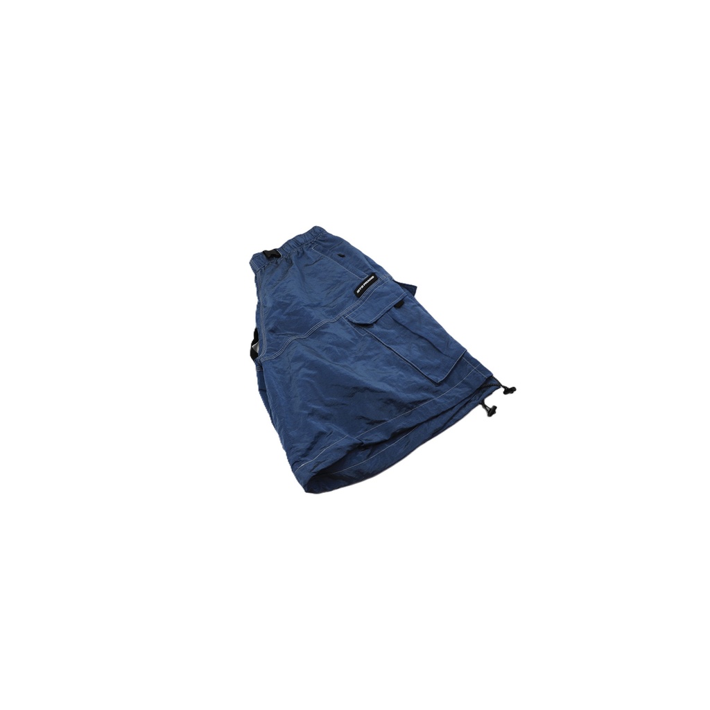 IETS FANS BLUE CARGO SHORT SIZE:L