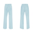 Lardini Wide Leg Trousers Pant Uomo Size:50,