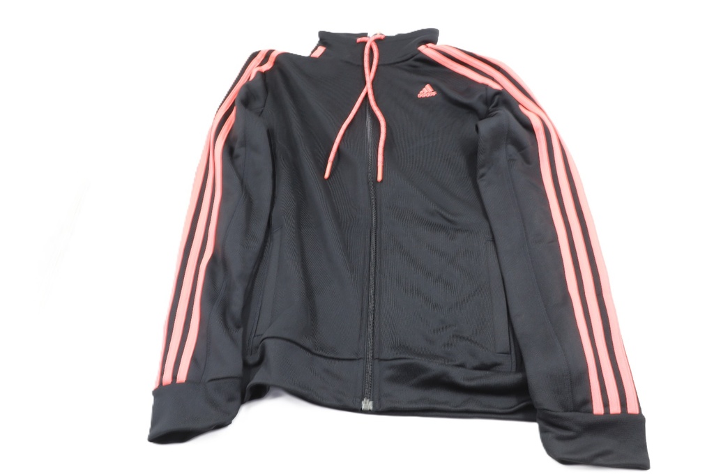 Adidas black suits survetement size:M