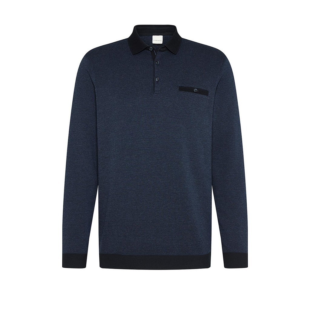 BUGATTI POLO SHIRT POCKET SIZE:4XL