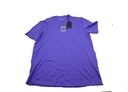 ARMANI EXCHANGE PURPLE SHIRT SIZE:S