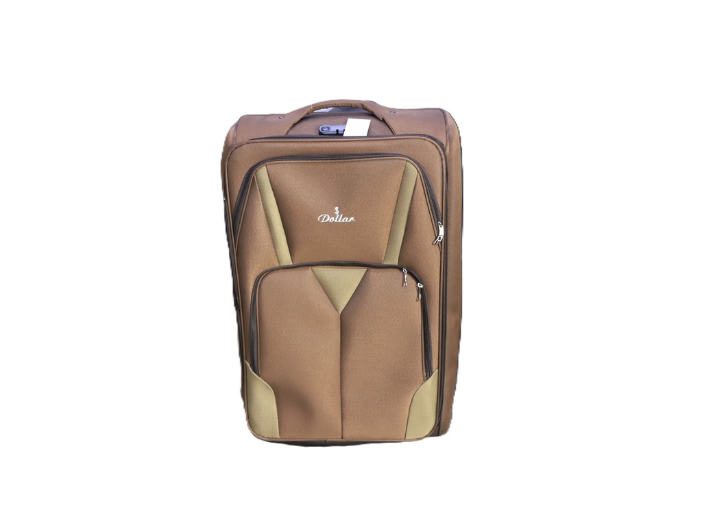 Taraval Luggage Dark Brown Size : XL