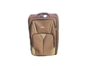 Taraval Luggage Dark Brown Size : XL