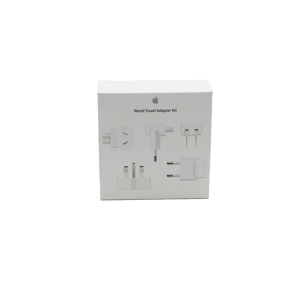 Apple World Travel Adapter Kit