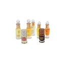 Mix agar Wood & Special Agar Wood oil 7 piece +rasasi