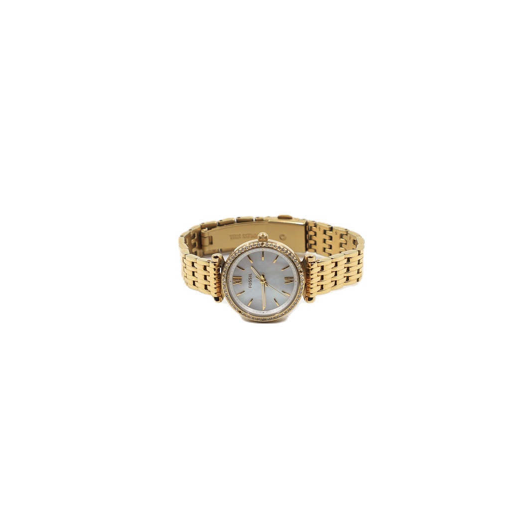 Fossil Carlie Mini Fashion Quartz Women's Watch - ES4735