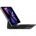 Ipad Magic Keyboard Black Arab English  (AR) (EN)