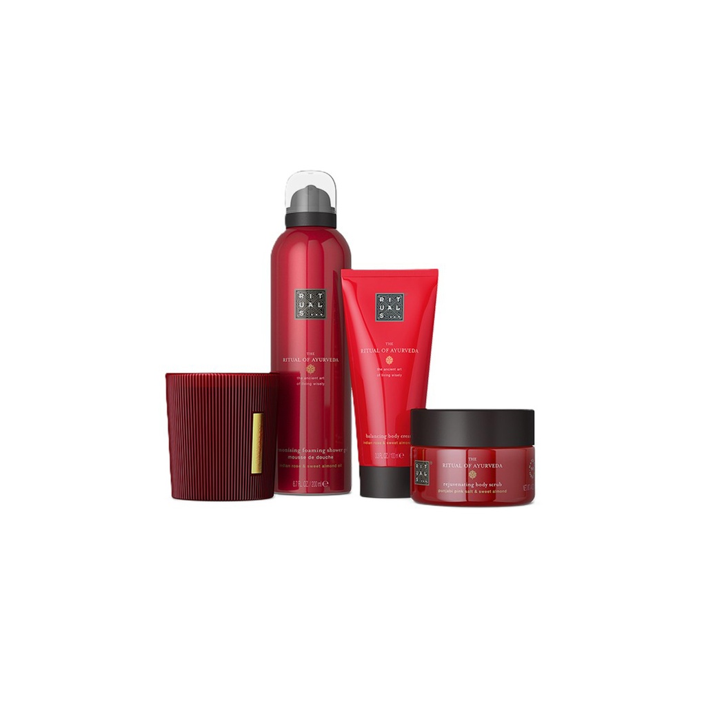Ritual Of Ayurveda 2024 Medium Gift Set