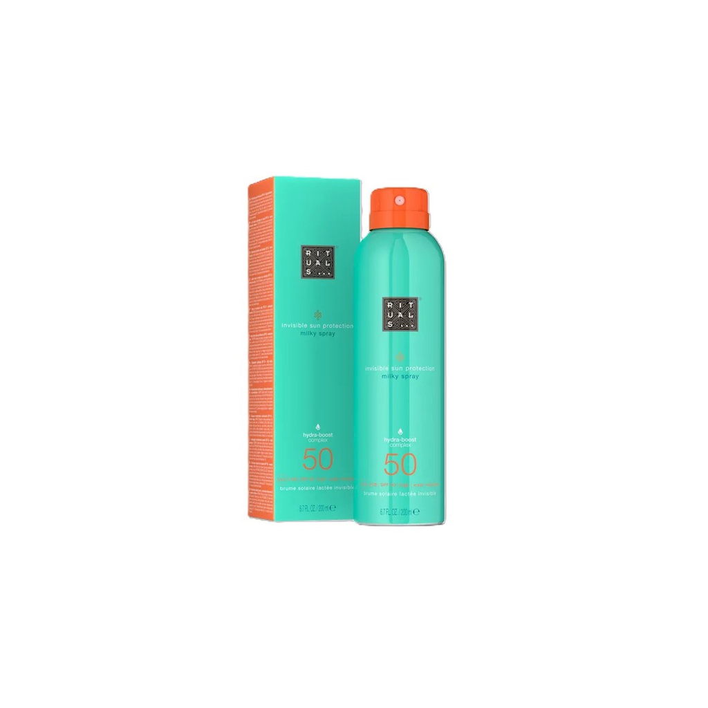 Sun Protection Milky Spray SPF 50 200Ml