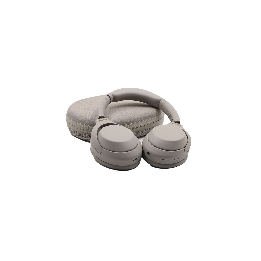 Sony WH-1000XM4 Wireless Noise Canceling Stereo Headset –  Silver