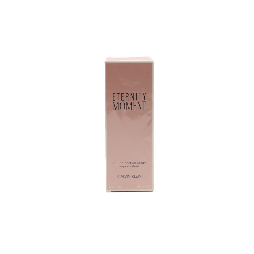 Calvin Klein Eternity Moment Perfume for Women Eau De Parfum 50Ml