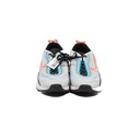 Nike Mens Air Max 2090 White/Black/Crimson Sneaker EUR Size : 40 . 5