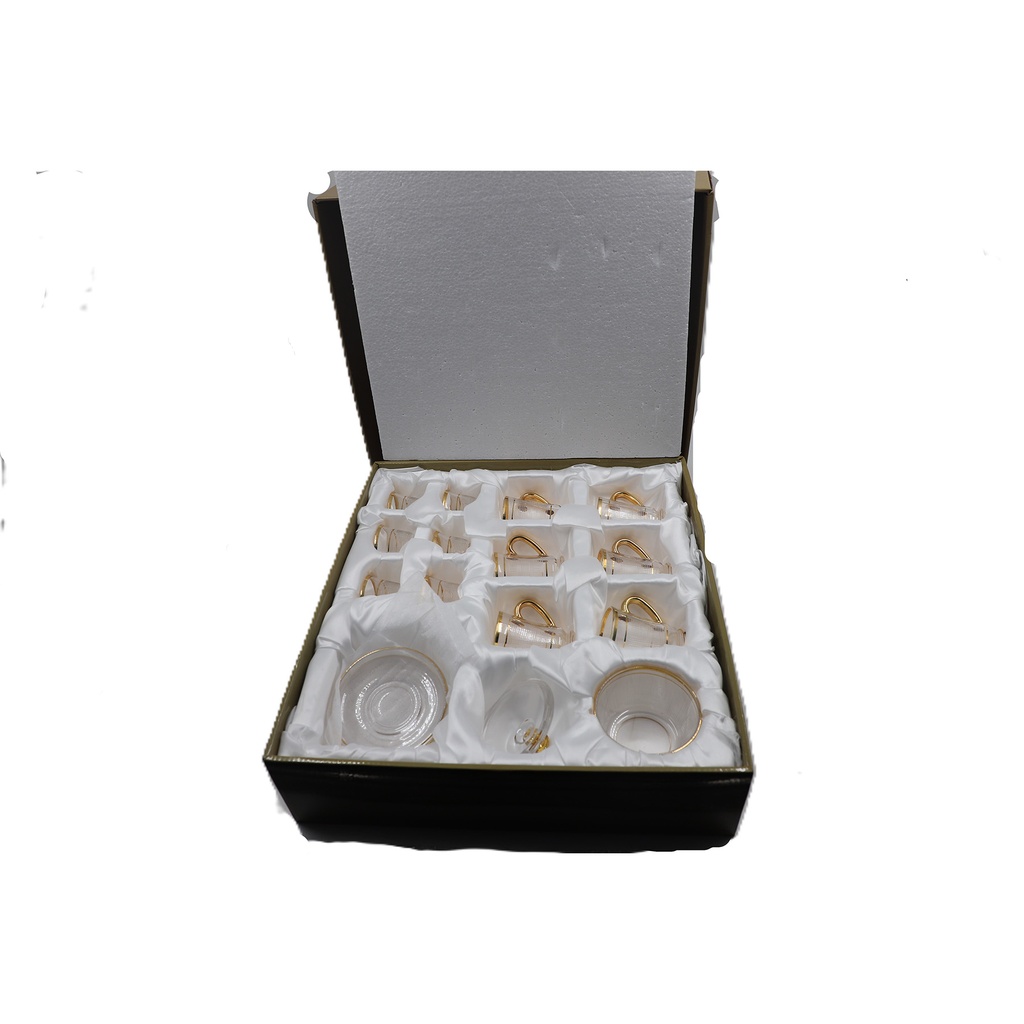 Tea & Coffee Set 19 PCS