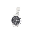 Fossil BQ1000, All Stainless Steel,** Battery Drained**