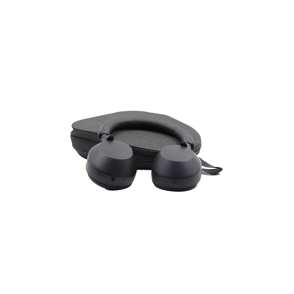 Sony WH-1000XM5 Wireless Black Headset Black