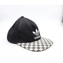 Adidas AJB8711 Black And White Hat