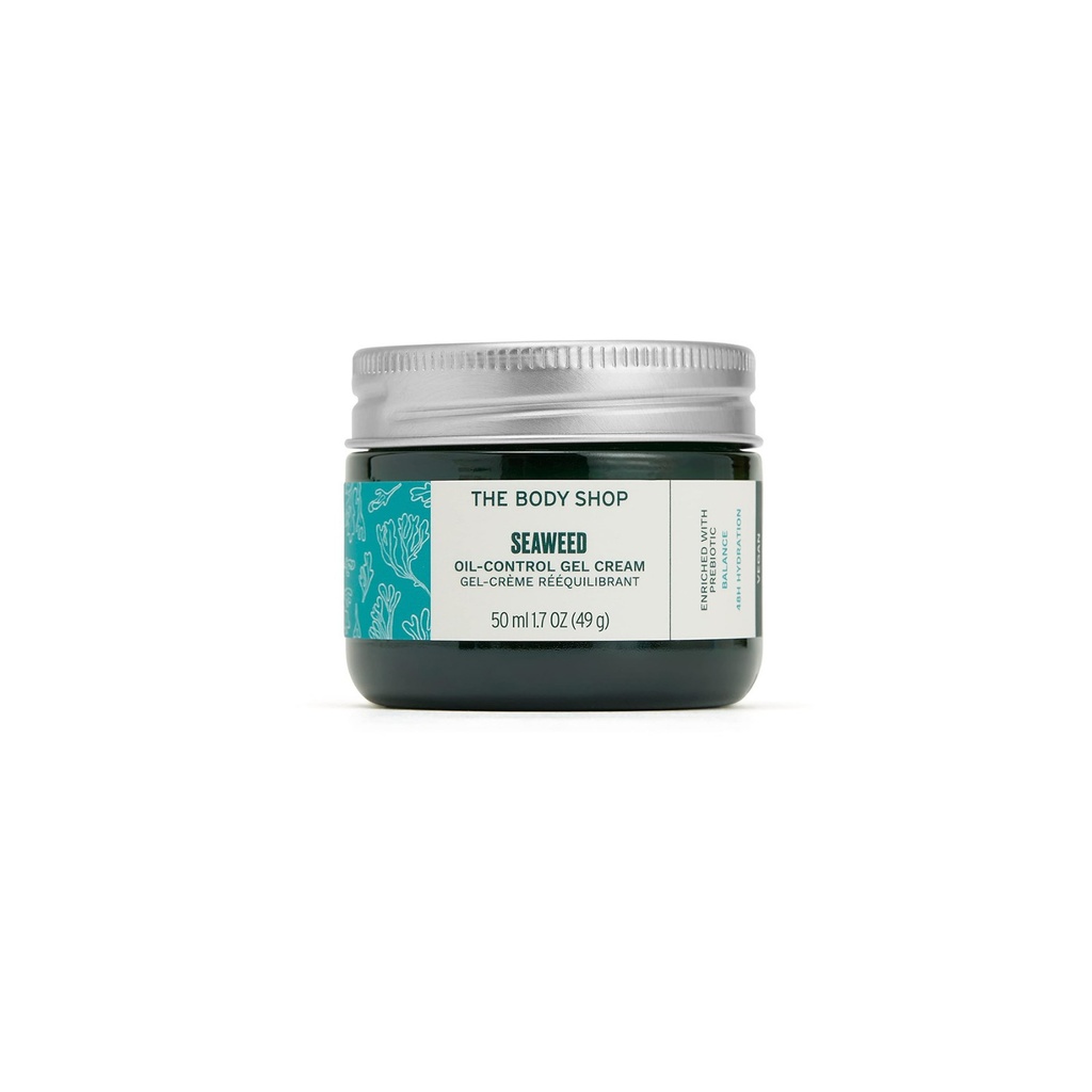 Seaweed Oil-Control Gel Cream- 50ML