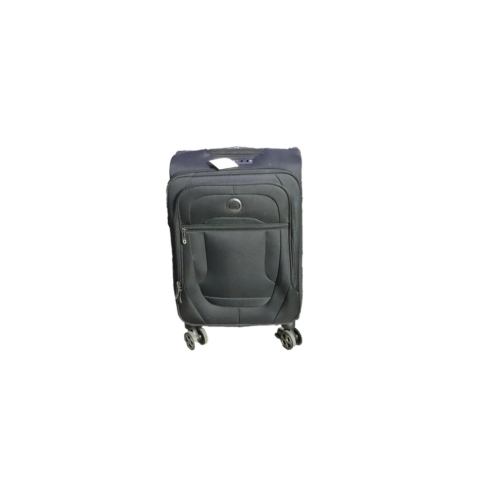 Deisey Helium Kabinen Trolley DLX S 4DW EXP TROL 55CM BLACK