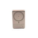 Torras MiniMag Qi2 Power Bank, 10,000mAh Magnetic Battery Pack