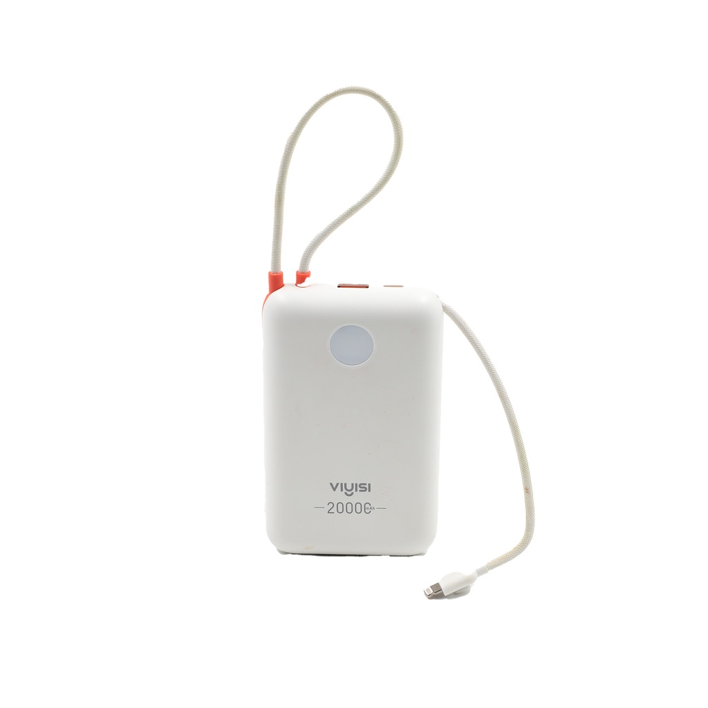 VIYISI Portable Charger Fast Charging 30W, Power Bank 20000 mAh