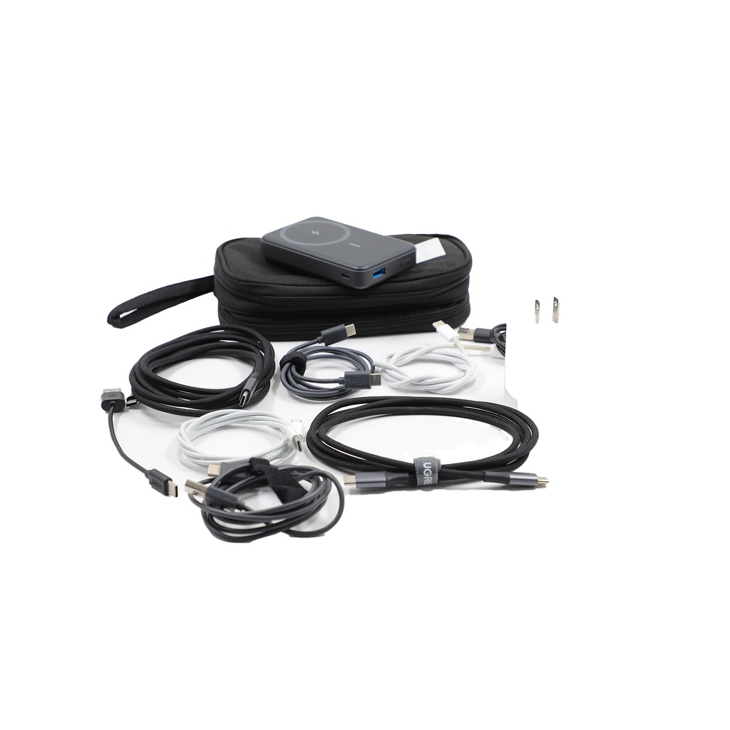 Mix item Taraval  USB Charger And Power Bank