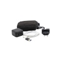 Invzi GaNHub 65W GaN USB C Charger 3-Port, PPS PD Fast Charger Foldable Wall Charger