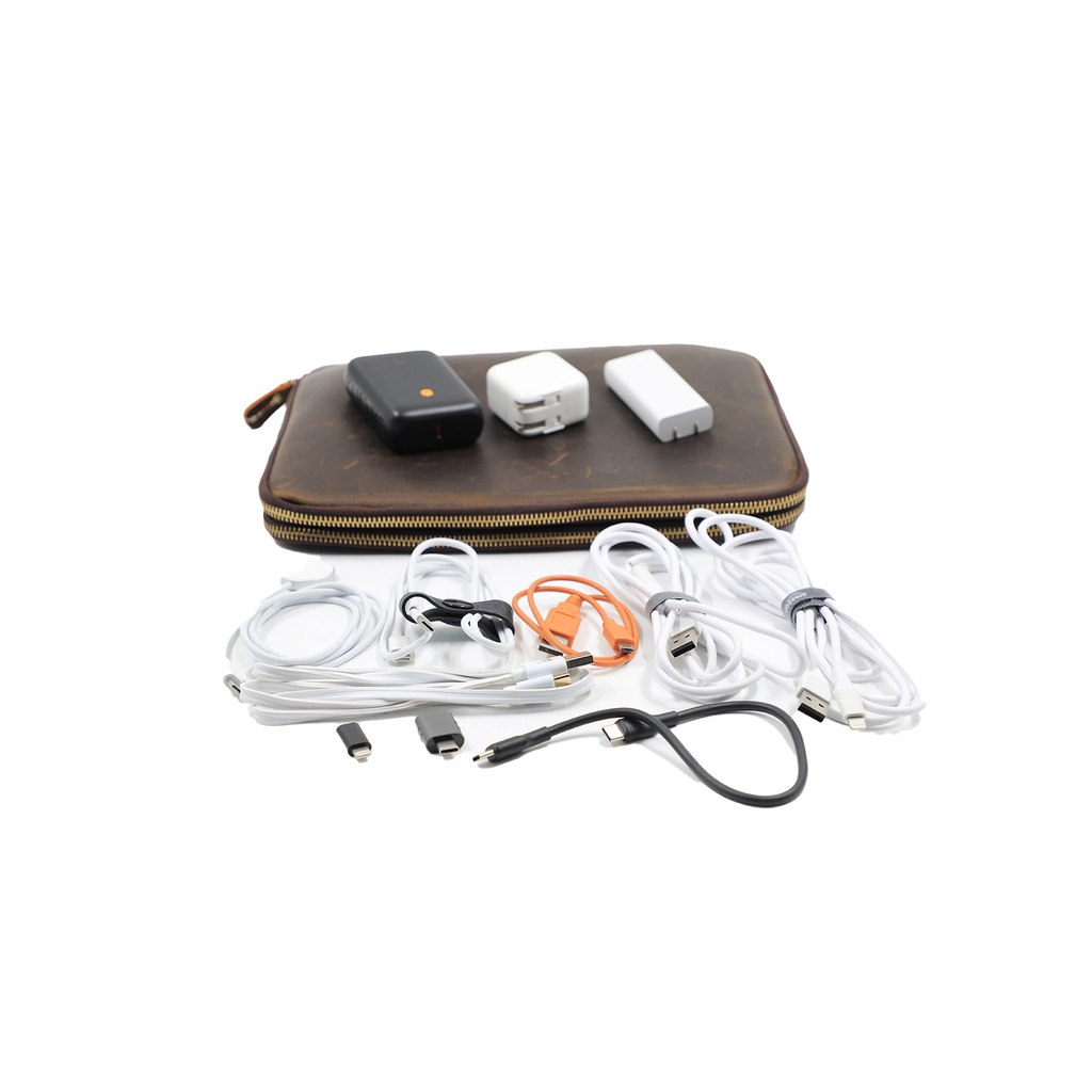 Mix item Taraval  Power Bank And  USB Charger