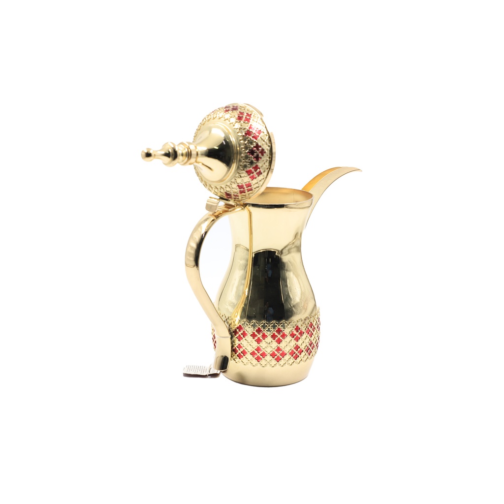 Dalla Designed gold Jug