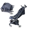 Cybex Stroller Ultra Compact Black