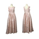 Adirana Papelle Pink Dress Size: 8